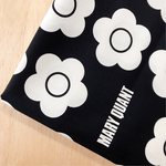 【オックス55×50】 MARY QUANT DAISY・ブラック