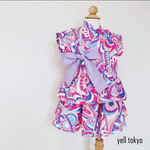 くーみん様、オーダー甚平ドレス