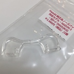 純正品パーツ ハズキルーペ 鼻パッド ノーズパッド パッド パット ハズキ2 旧デザイン ハズキ3 対応 ハズキ