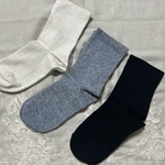リネン*ナチュラルソックス