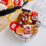 お菓子のピルケース　スイーツデコ　