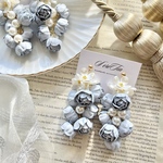 Pearl Rose（サックスブルー）