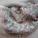 ハンドメイド◆スヌードくたくたリネンリバテエミリーｐ