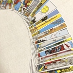 繊細さんに寄り添う、癒しのタロット占い♪(シンプル鑑定)