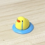 号泣ひよこ