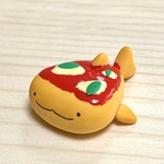 ジンベエザメピザ（訳あり）