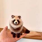 xuan様オーダー品たぬき