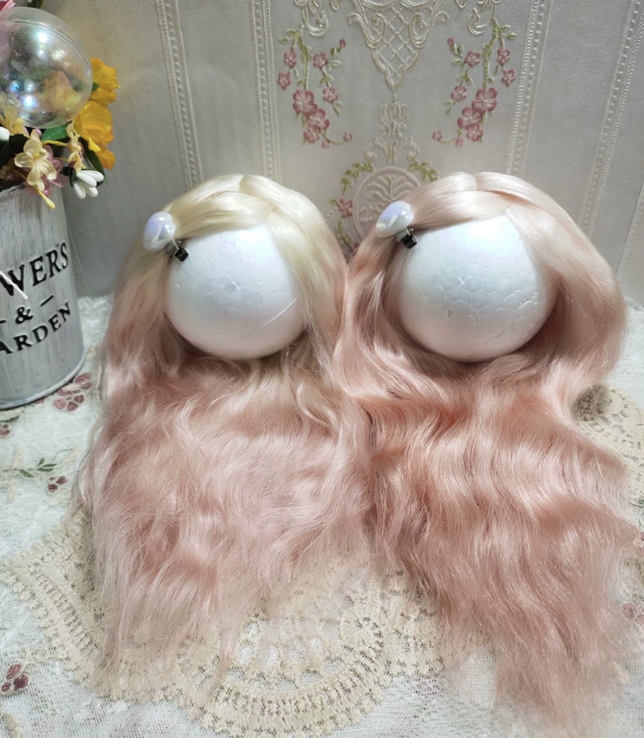ブライスウィッグ　ネオブライス モヘア ウィッグ 9,800円