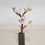 1/6サイズミニチュア　桜　サクラB