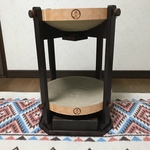 猫の爪研ぎ　サークルタワー型