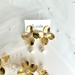 再掲載 flower cotton Perl 