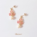 桜ピアス