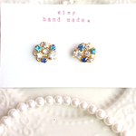 宝石箱(ブルー)♡送料込み