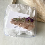 hair clip 2点セット