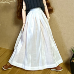 27㎝ドール洋服☆スカート☆ドール服