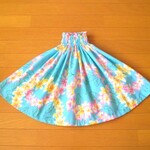 ✨パウスカート 丈45cm プルメリアアクア ケイキ 子供