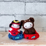 🎏端午の節句🎏雪だるまちゃん🐻こどもの日