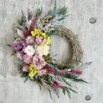 こちらは”inthesun3様からのご注文でございますRose wreath 「受注制作」
