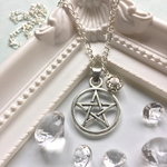 ✤再…販✤ペアにも⚡️︎Rock⚡️︎STARネックレス