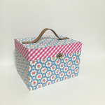 金庫型BOX（カルトナージュ）