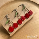 さくらんぼ🍒キーホルダー