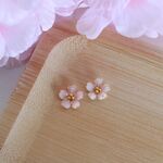 桜ピアス WSP-01