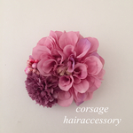 コサージュ／ヘアアクセサリー