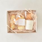 【完成品】おままごとおやつ ＊ パンset (さくらラテ)