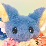 ふわきつね🦊💙໒꒱