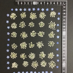 押し花  特別オーダー品 NO.286