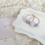 lace kurumi × hear hairtie