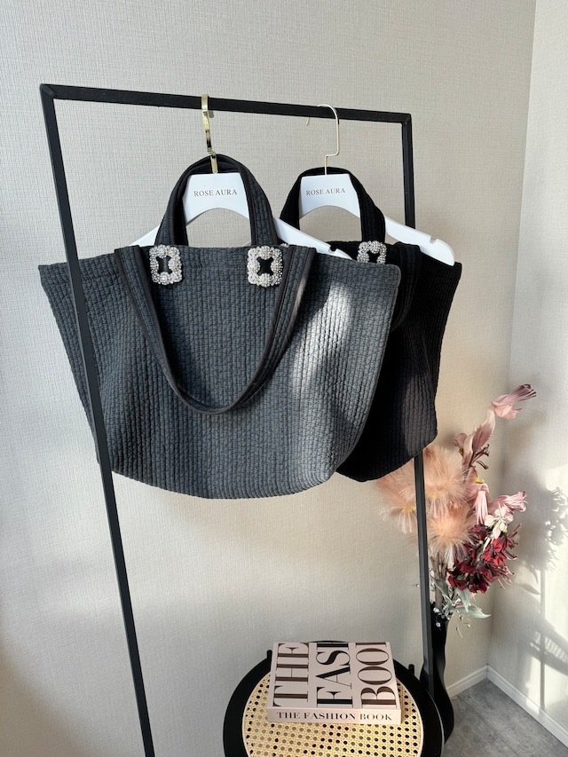 ROSE AURA ヌビ　バッグ　ひなぴん ROSE AURA.original