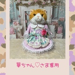 お母さんありがとうスタイ