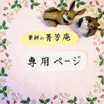 miiisa1018様  専用ページです（他の方はご購入できませんのでご注意下さい）