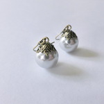 《再販2》大粒リッチなクラシカルパールピアス