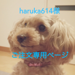 haruka614さまご注文専用ページ