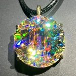 【導きの聖石 アルクトゥルス】（10角）ペンダントLサイズ20240324O
