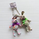 キーホルダー＆推しぬいステーション　ポウィス　リバティ　ラミネート　