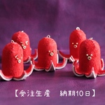 【受注生産　納期10日】革タコウインナー