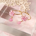 《再販》ゆれる桜のリング