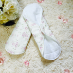 防水布入り布ナプキン♡パープル
