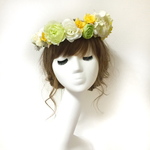 Grassy  beauty 花冠