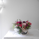 生花/母の日ご予約/母の日/母の日ギフト/フラワーアレンジメント/Mother’s Day /Gift /pink /Flower /arrangement