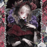 デザインペーパー DOLL 両面デザインペーパー　コラージュシート