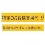❤️✨HANAあそび様専用ページ✨❤️