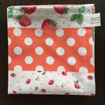 いちごのランチクロス♪(45×45cm)