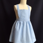 3ｗａｙスカート　110・120サイズ各1着　(ラインなし）