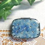 紫陽花ピルケース