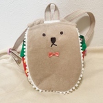 【オーダーメイド】ベビー服で作るベビーリュック