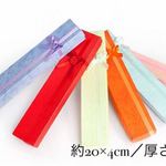 ネックレス箱プレゼントラッピング梱包